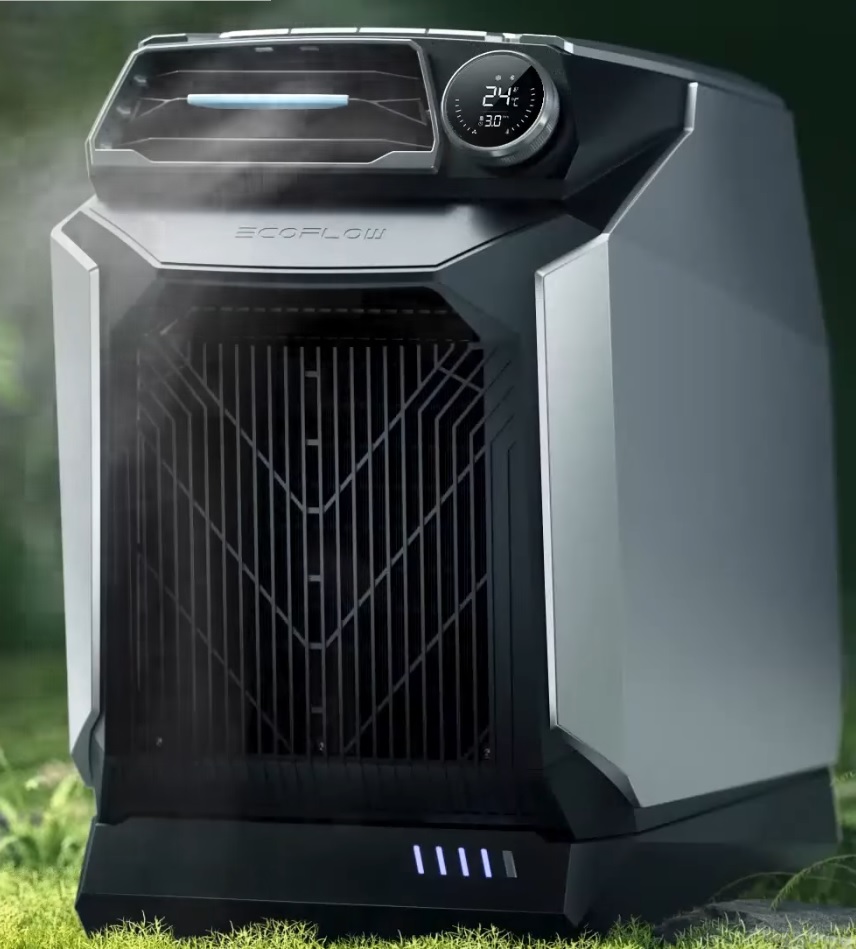 Wave Air Conditioner